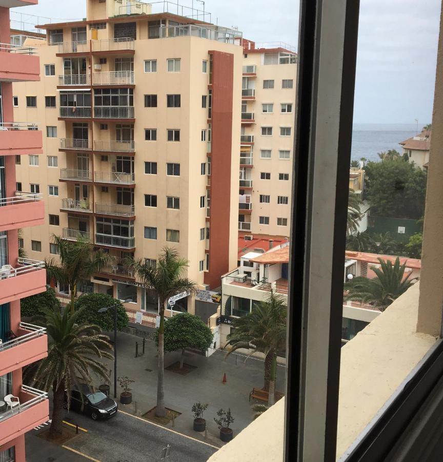 Estudio Edificio Emblematico Primera Linea Puerto de la Cruz  Exteriér fotografie