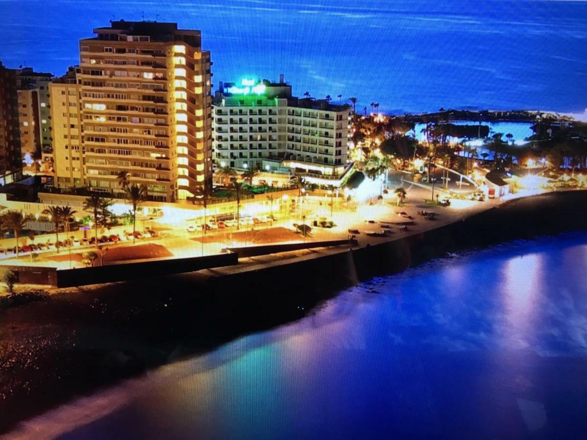 Estudio Edificio Emblematico Primera Linea Puerto de la Cruz  Exteriér fotografie